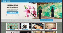 Desktop Screenshot of fineprintnyc.com